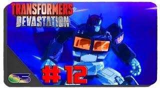Transformers: Devastation - Gameplay Walkthrough Part 12 - Chapter 5 All Missions