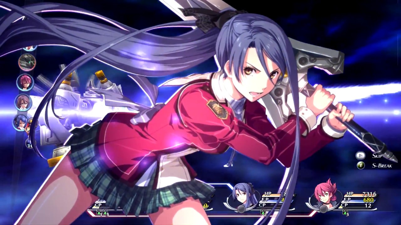 Legend Of Heroes Trails Of Cold Steel Hentai