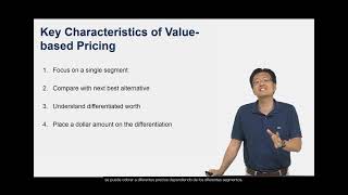 Comparison between Cost- based and Value -based Pricing