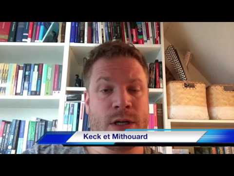 Keck Et Mithouard C 269 91 And C 268 91 