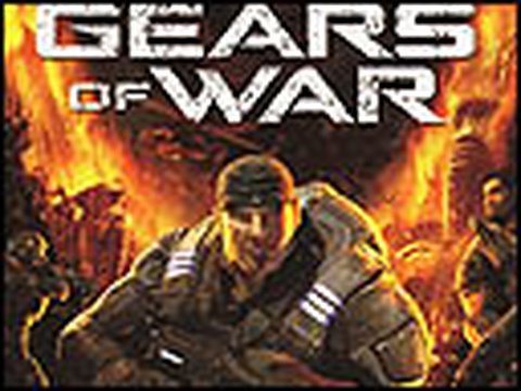 Classic Game Room HD - GEARS OF WAR review Part 1