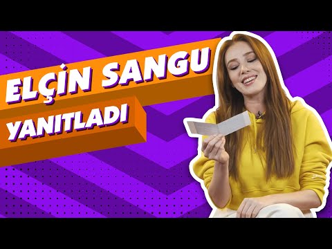 Elçin Sangu Sosyal Medyadan Gelen Soruları Yanıtlıyor!