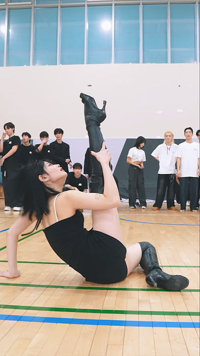 배틀에서 상대편 조용하게 만드는 솔로 무대!! #Siren #혜림 #ARTBEAT #DanceBattle #Hyerim