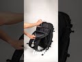 Backpack recommendations that won't let you get wet #travel #backpack #airline #organization
