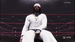CM POPE vs. SATAN