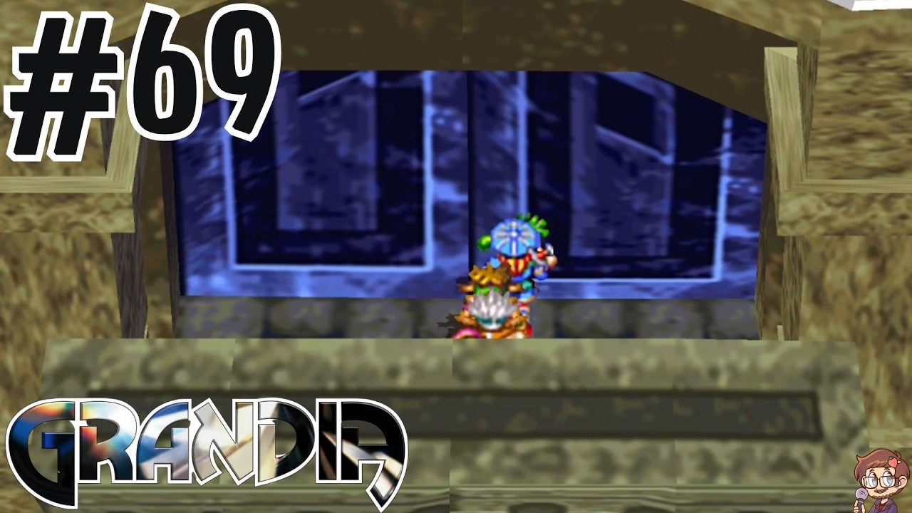 First Attempts at the Tower of Temptation! | # 69 | Grandia - YouTube