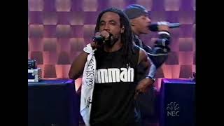 Jurassic 5  ~ What's Golden ~ live Conan