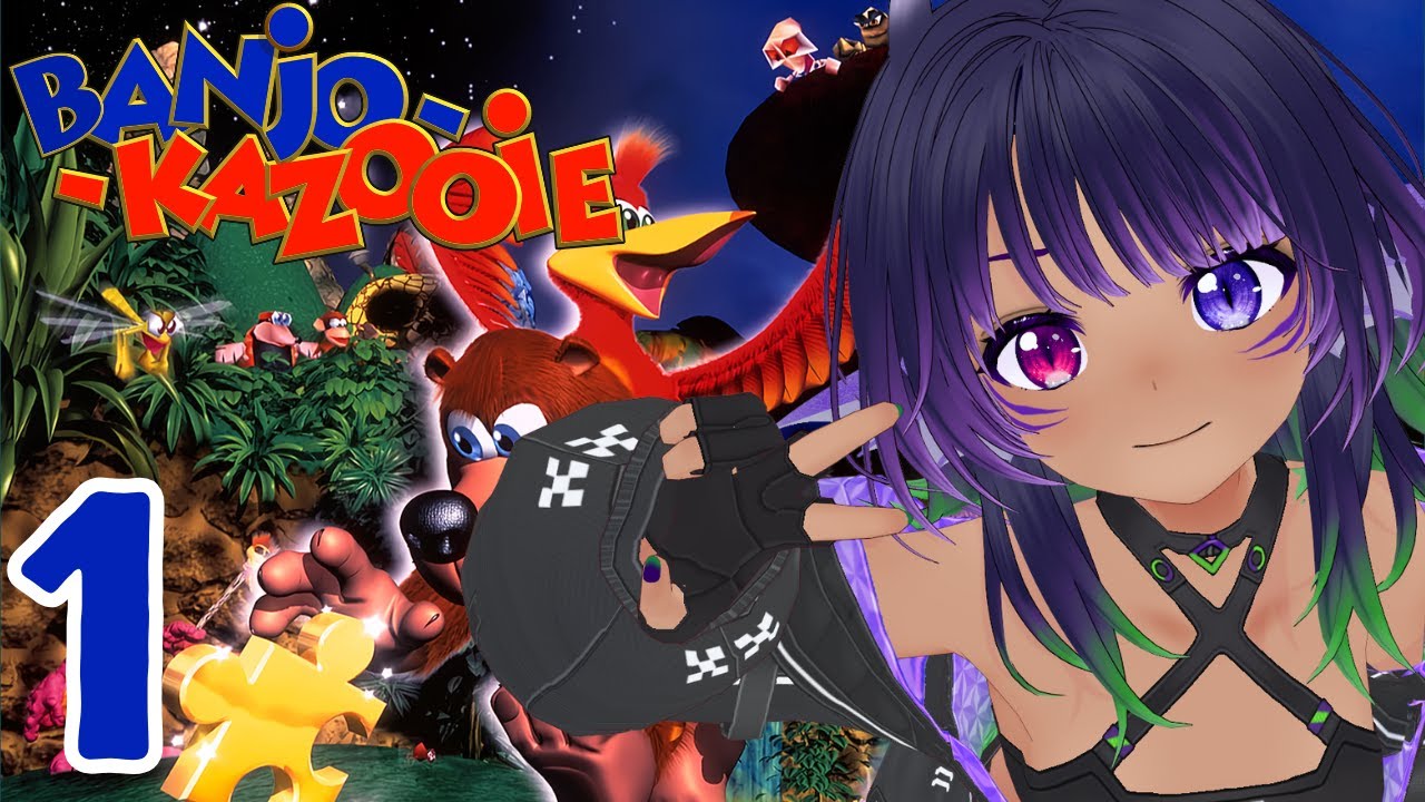【Banjo-Kazooie】Better Experience Than DK64?【PART 1】