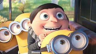 Gru And Monions Alive Wild Knuckles Minions The Rise Of Gru