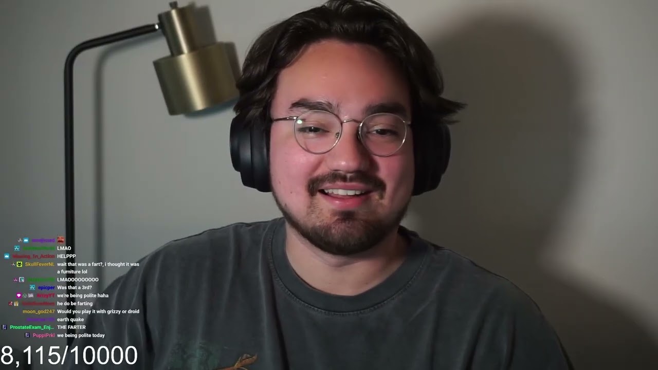 Инцидент с пуканьем Bigpuffer