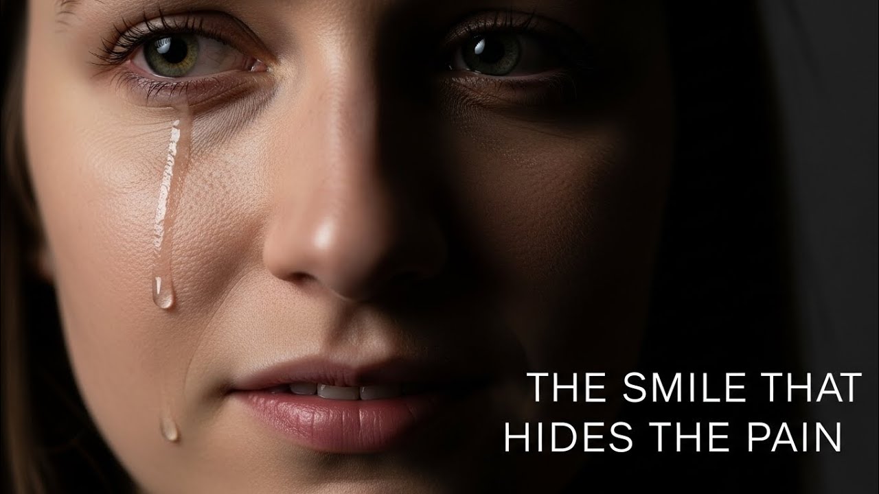The Weak Smile That Hides Heartbreak | Psychology of Love