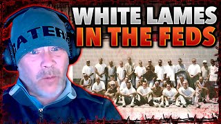 Federal Prison. USP Beaumont. White Lames.