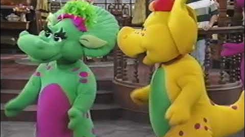 Rhyme Time Rhythm (2001 Version) Part 63