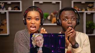 OUR FIRST TIME HEARING Polina Gagarina 波琳娜 Кукушка 《布谷鸟》The Singer 2019 REACTION!!!😱