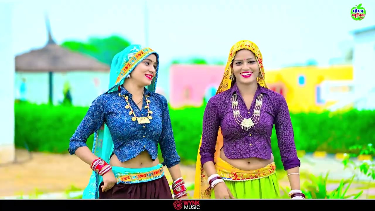 तेरी हाय लगी पतली सी || लव तेरो करगो अलर्जी Love Tero Kargo Alrji | Satveer Gurjar | Offical Video