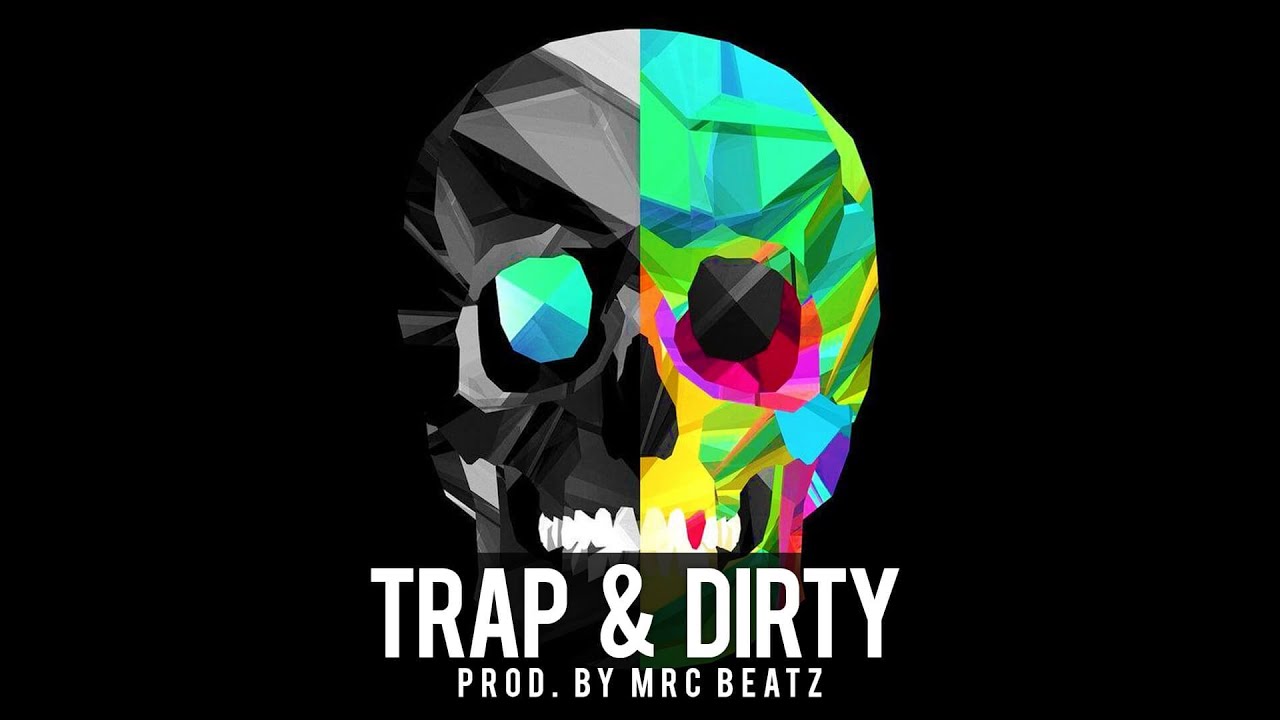 SPOOKY Trap Beat Instrumental - Hard Creepy Trap Beat | Trap & Dirty (Prod MRC Beatz)