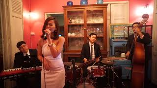 The Girl From Ipanema  Autumn Leaves  The 4thdimention Band