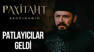 Payitahtta Patlayıcı Tehlikesi - Payitaht Abdülhamid 114. Bölüm