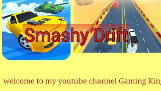 Gameplay of smashy drift game . screenshot 5