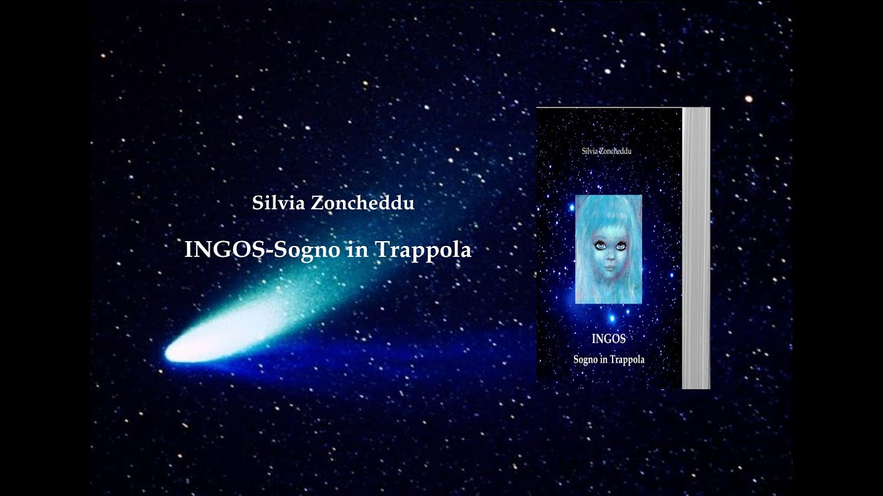 "INGOS - Sogno in Trappola" di Silvia Zoncheddu
