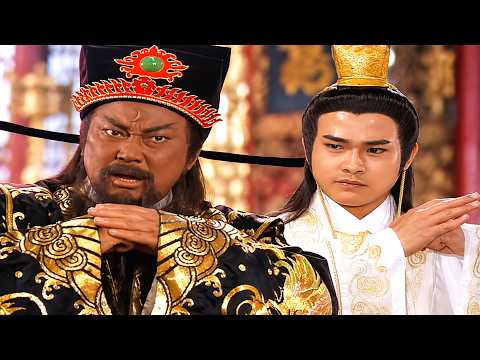 Chàng trai tự nhận thân thế thuộc Hoàng Tộc, ép BAO THANH THIÊN tra án tố cáo Hoàng Đế đòi công đạo
