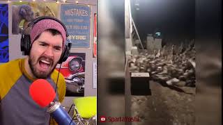 Release the Quacken reaction JuegaGerman