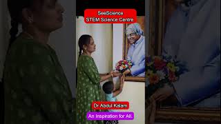 Dr Abdul Kalam | SeeScience STEM