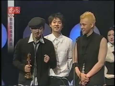 第 13 屆金曲獎最佳重唱組合：B.A.D.