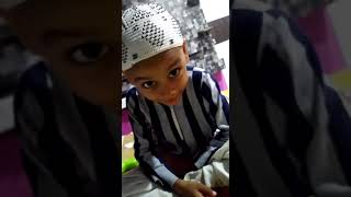 Ansari Mohammed arhaan sing naat tazdare haram