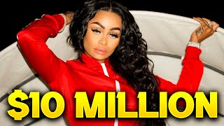 Inside Blac Chyna's Shocking Net Worth!