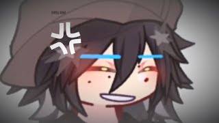 [STROBE WARNING] [ SH*TPOST] [Spoilers??] Ranpo during S4 | BSD Gacha | milky.kiwi