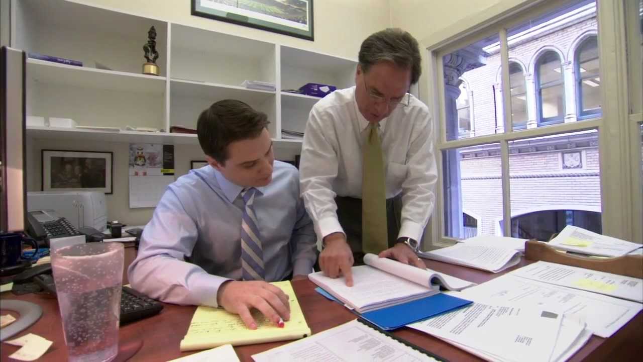 The Guiding Principles of The Brandi Law Firm, Plaintiff's Attorneys