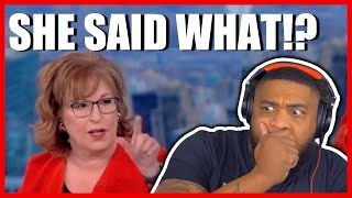 Full Joy Behar Makes Racist Claim That U.S. Laws Will Change 'When Black People Get Guns' Update