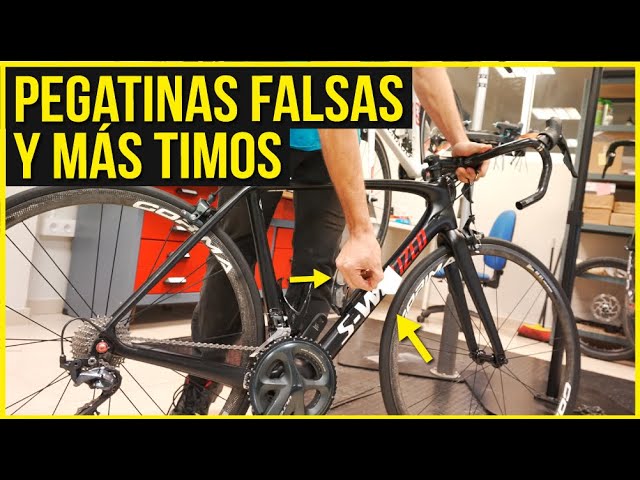 La feria Unibike lo confirmó: las bicicletas que vienen son más grandes,  gordas y monstruosas – El blog de Tuvalum