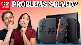 Has Nintendo Already Solved Switch 2’s Biggest Problems - EP242 Kit & Krysta Podcast