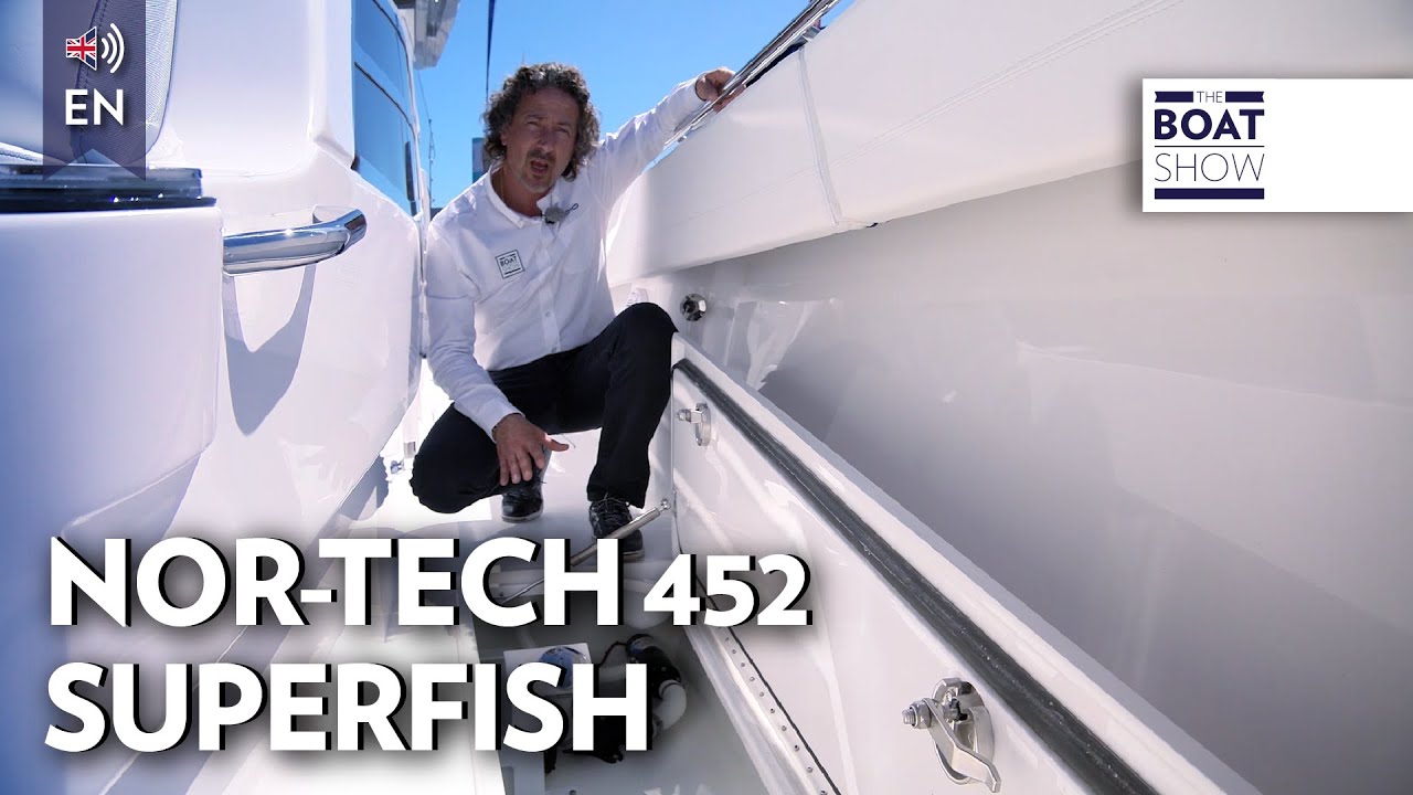 NEW 2024 Nor-Tech 452 Super Fish