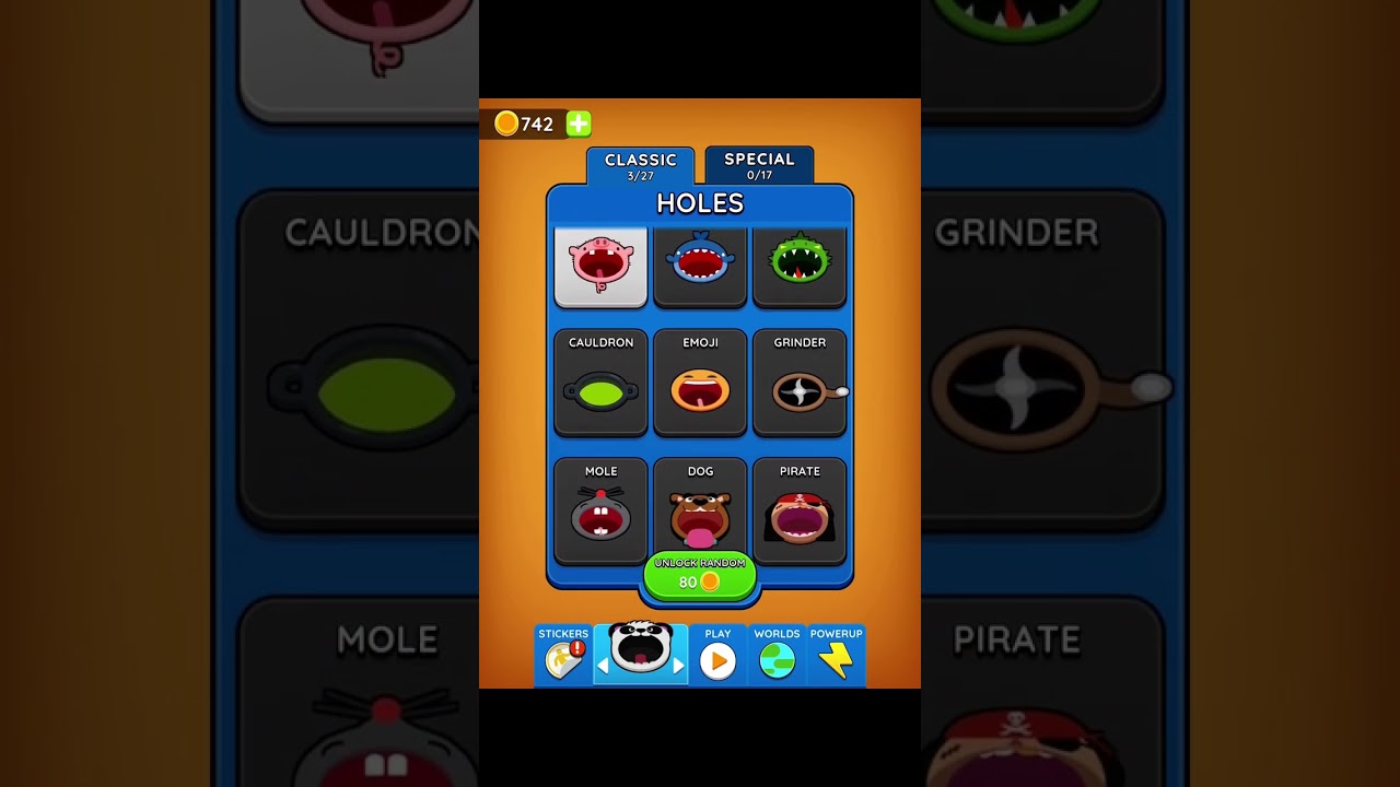 Hole.io New Skins 2023