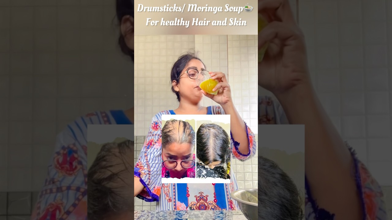 Hair Growth Drink🥤👍