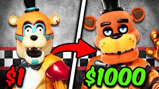 $1 VS $1000 FNAF Masks