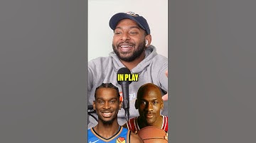 Which Past NBA Players Remind You Of These Stars? 🏀👀 #shorts