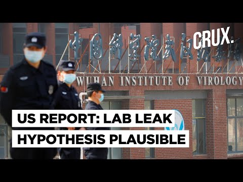 Wuhan Lab Leak? Now, The First Official Report That Says It's Plausible