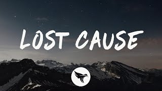 billie eilish lost cause lyrics