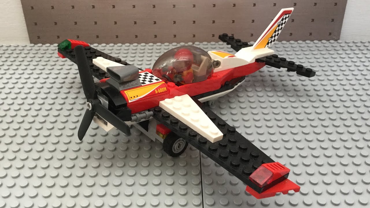 Stunt Plane | Speed Build