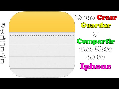 Como Crear, Guardar
