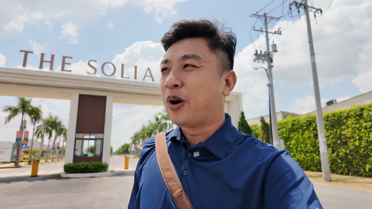 The Solia - Đất nền Long An