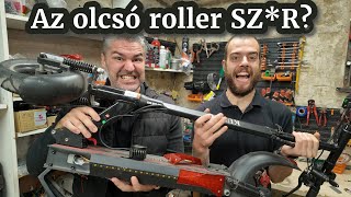 Milyen Rollert Vegyl Mi Szmt Csak A Drga A J 1 Rsz