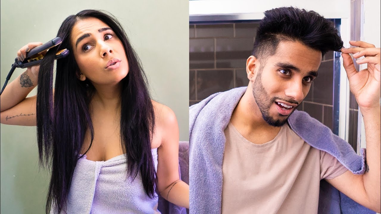 Morning Routine: Guys Vs. Girls