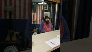 Nicolas Hamlin Interview