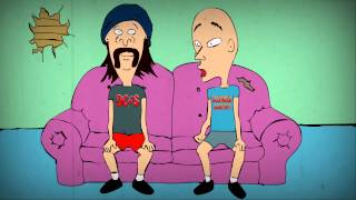 Beavis and Butthead parody - Billvis and Brett-head episode 1 Beavis and Butthead parody - Billvis and Brett-head episode 1