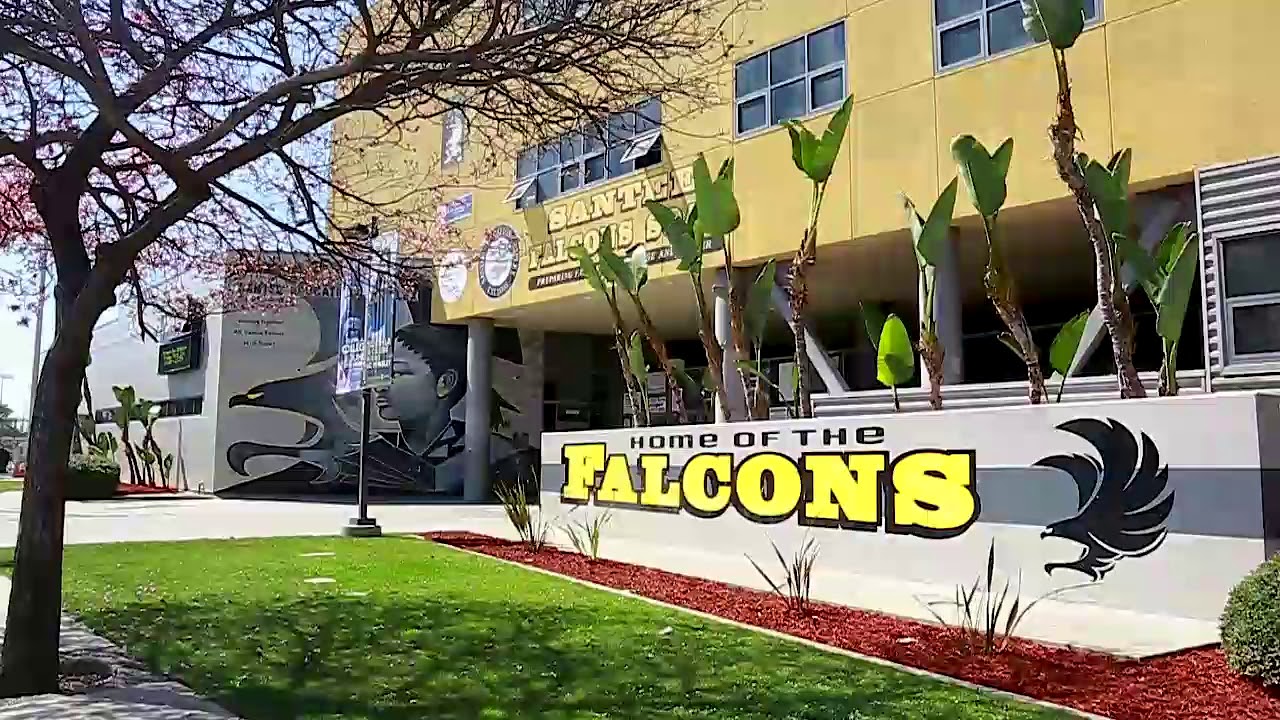 Santee Education Complex YouTube